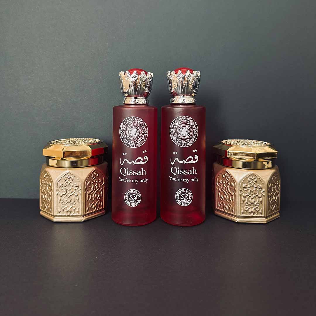 مجموعة قصة الجديدة - للجنسين - 200 ملي