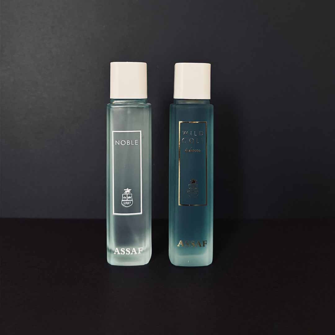 كولكشن عساف الجديد - للجنسين 